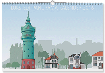 Lokstedt Kalender 2016